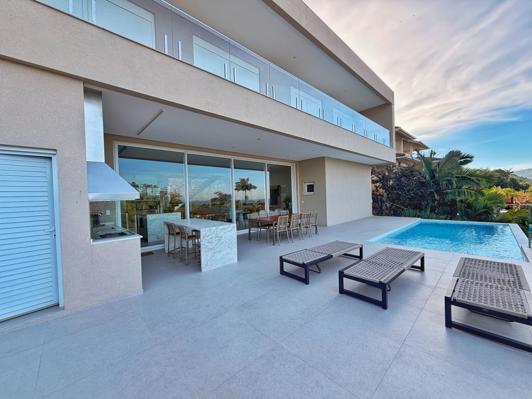 Casa Alto Padrão Praia Brava